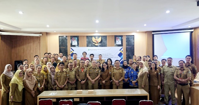 BPKAD Sintang Perkuat Akuntabilitas Keuangan BLUD Lewat Sosialisasi Mapping Akun