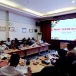 Pemkab Sintang Matangkan Persiapan Kelam Tourism Festival 2025, Digelar 10 Hari Penuh
