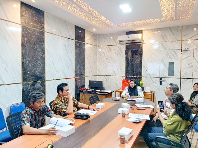 Jaga Sungai, Pemkab Sintang Bentuk Tim Forum DAS 2025-2029