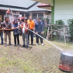 Bahasan Ingatkan Warga Pontianak Siaga Antisipasi Titik Api