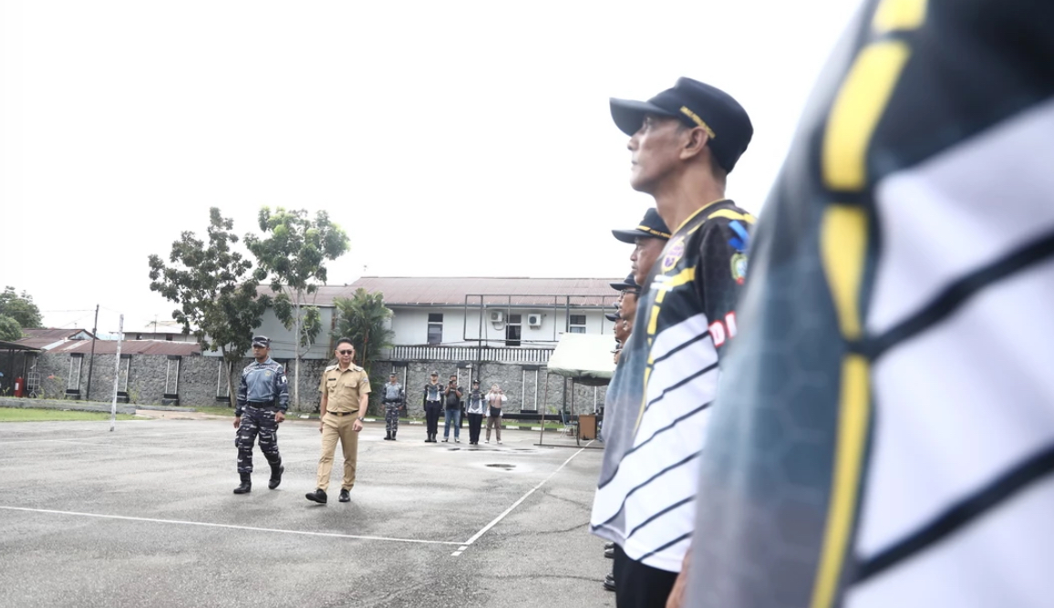 Dishub Pontianak Tingkatkan Disiplin Petugas Hadapi Lonjakan Kendaraan