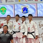 Judo Sumbang Medali Perdana untuk Kalbar di PON XXI