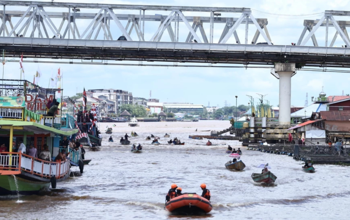 Dari Kapuas Kita Bertumbuh