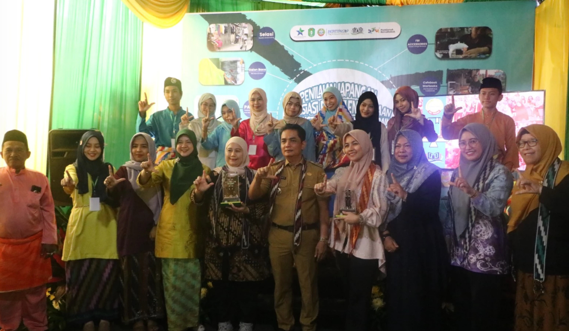 Perpustakaan FBI Pontianak Jadi Kandidat Nasional, Wawako Apresiasi Inovasi Literasi Masyarakat