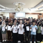 Ribuan Mahasiswa Untan Antusias Ikuti Program Jemput Permen Disdukcapil Pontianak
