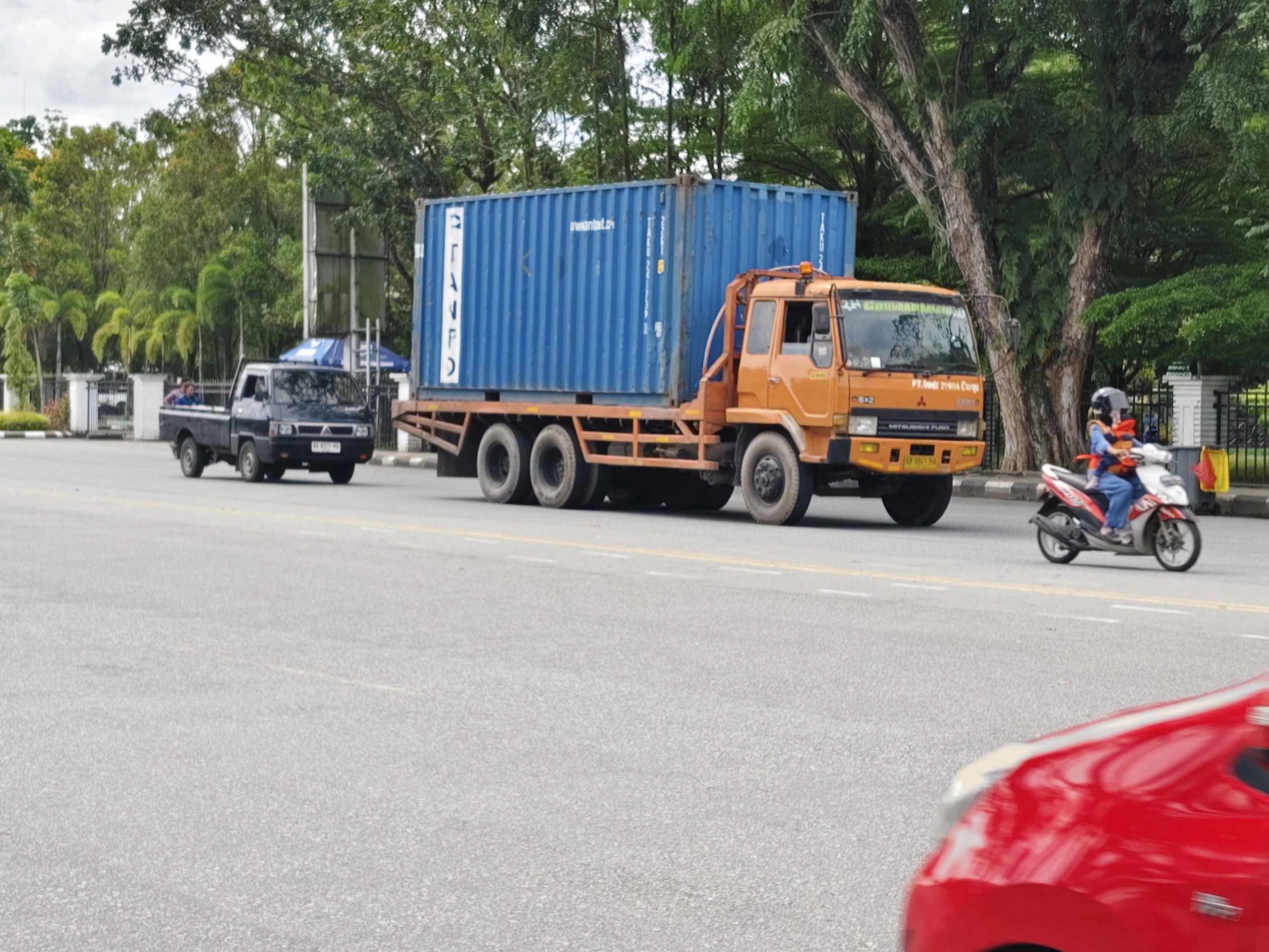Pemkot Revisi Aturan Jam Operasional Truk Berat