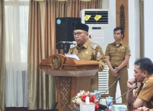 Perkuat Tata Kelola Pemerintahan yang Bersih dan Transparan