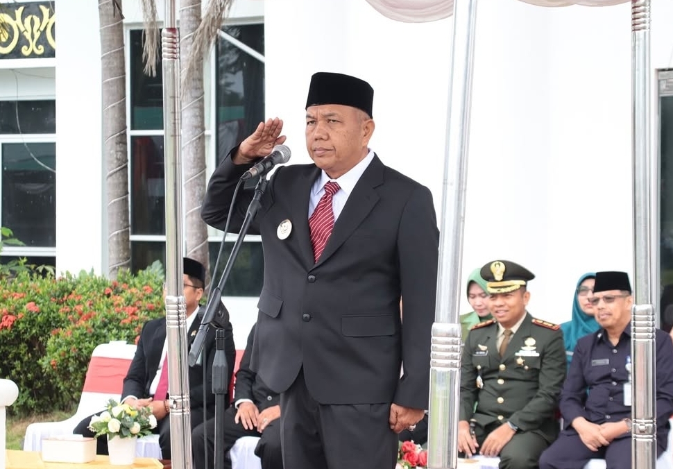 Pemkab Mempawah Gelar Upacara Hari Kesaktian Pancasila 2025