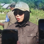 Dikeluhkan Warga di Medsos, Bupati Erlina Gerak Cepat Tinjau Jalan Rusak di Antibar