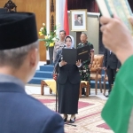 Bupati Erlina Lantik 16 Pejabat Tinggi Pratama, Tegaskan Akselerasi Pembangunan Mempawah
