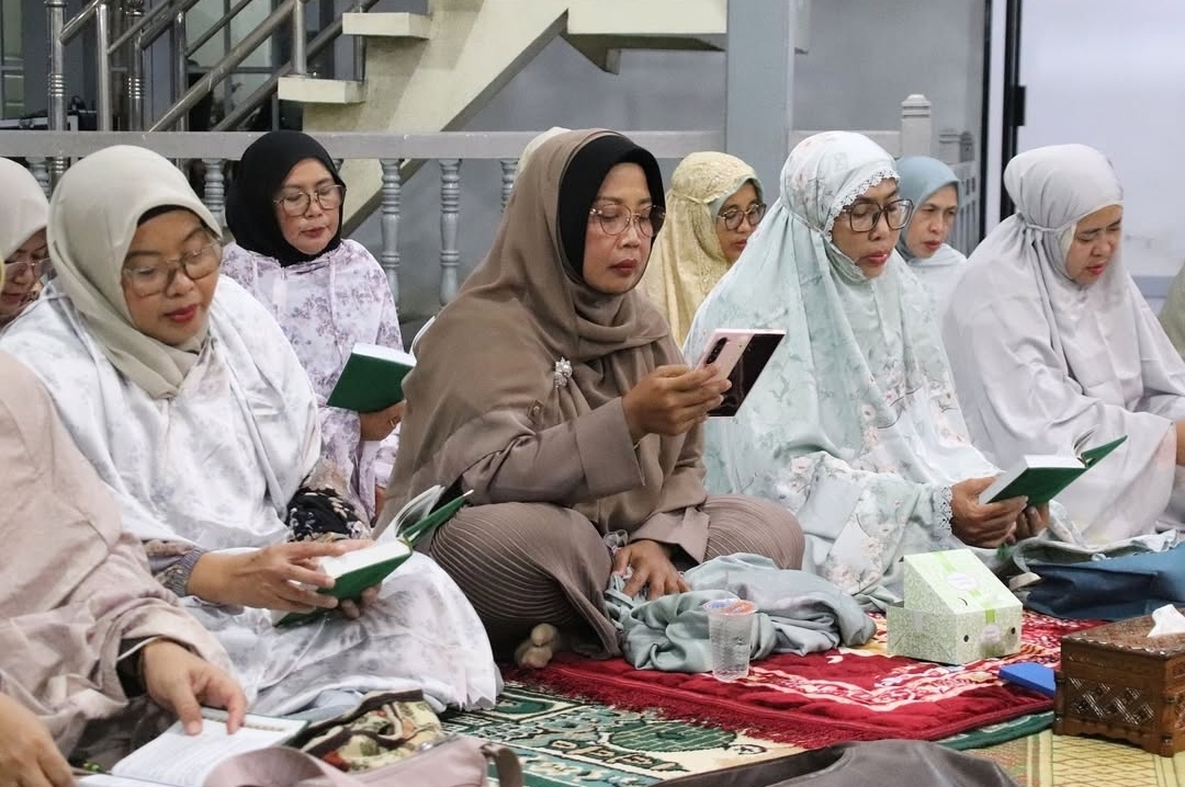 Pengajian Rutin Pemkab Mempawah: Doa Bersama untuk Keberkahan Daerah