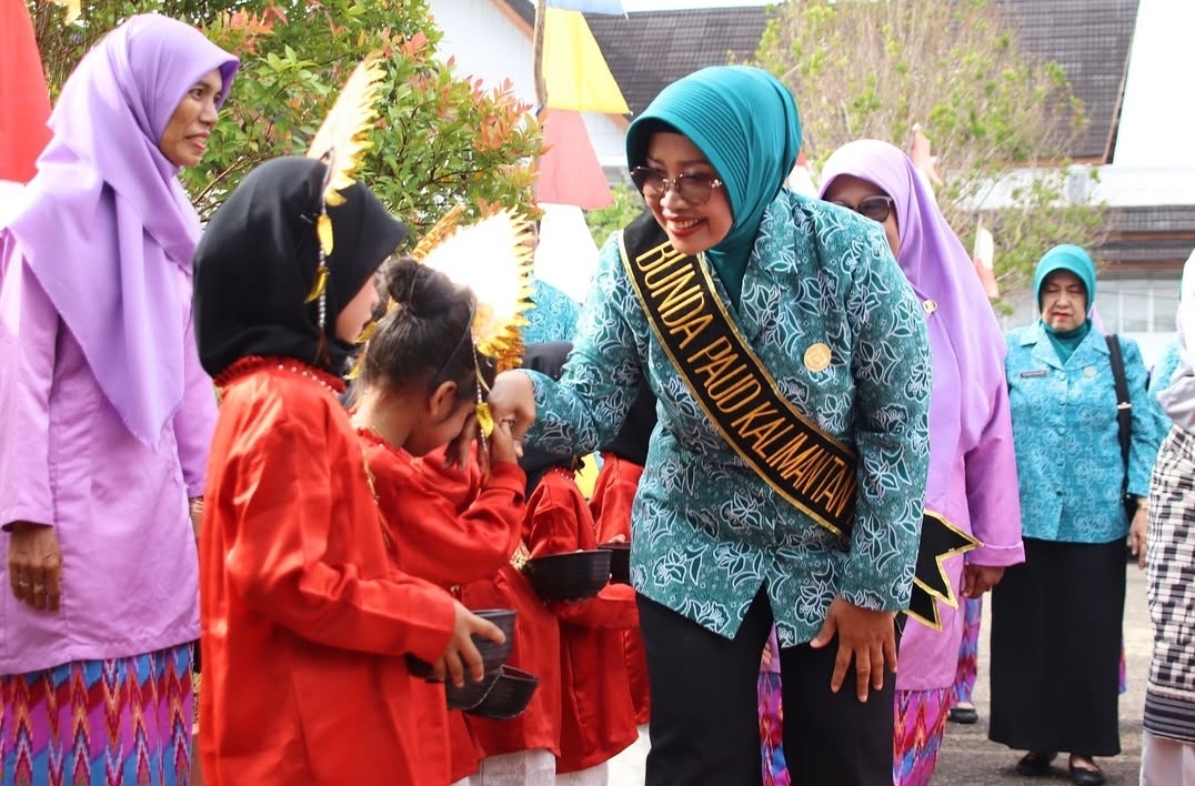Pentingnya Pendidikan Anak Usia Dini