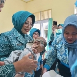 Posyandu Jangan Sekadar Formalitas, Generasi Mempawah Harus Unggul!