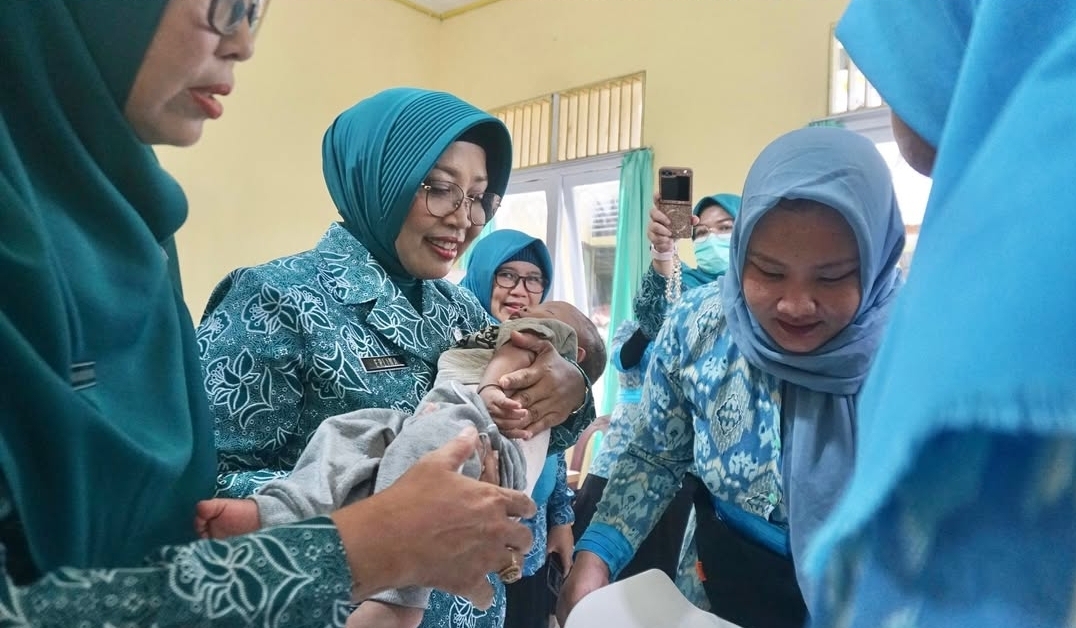 Posyandu Jangan Sekadar Formalitas, Generasi Mempawah Harus Unggul!