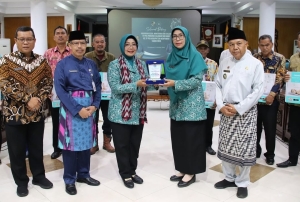 PKK Garda Terdepan Wujudkan Keluarga Sejahtera di Mempawah