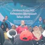Bupati Erlina Buka Jambore Kader PKK Mempawah: Wujudkan Kader Kreatif dan Keluarga Tangguh