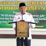 Wabup Juli Tekankan Sinergi TNI dan Pemda dalam Wujudkan Ketahanan Pangan dan Pembangunan