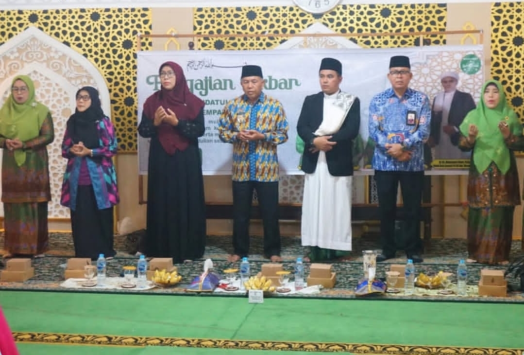 Wabup Mempawah Apresiasi Peran Muslimat NU sebagai Benteng Moral Umat