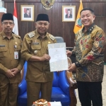 Komitmen Transparansi Keuangan Daerah
