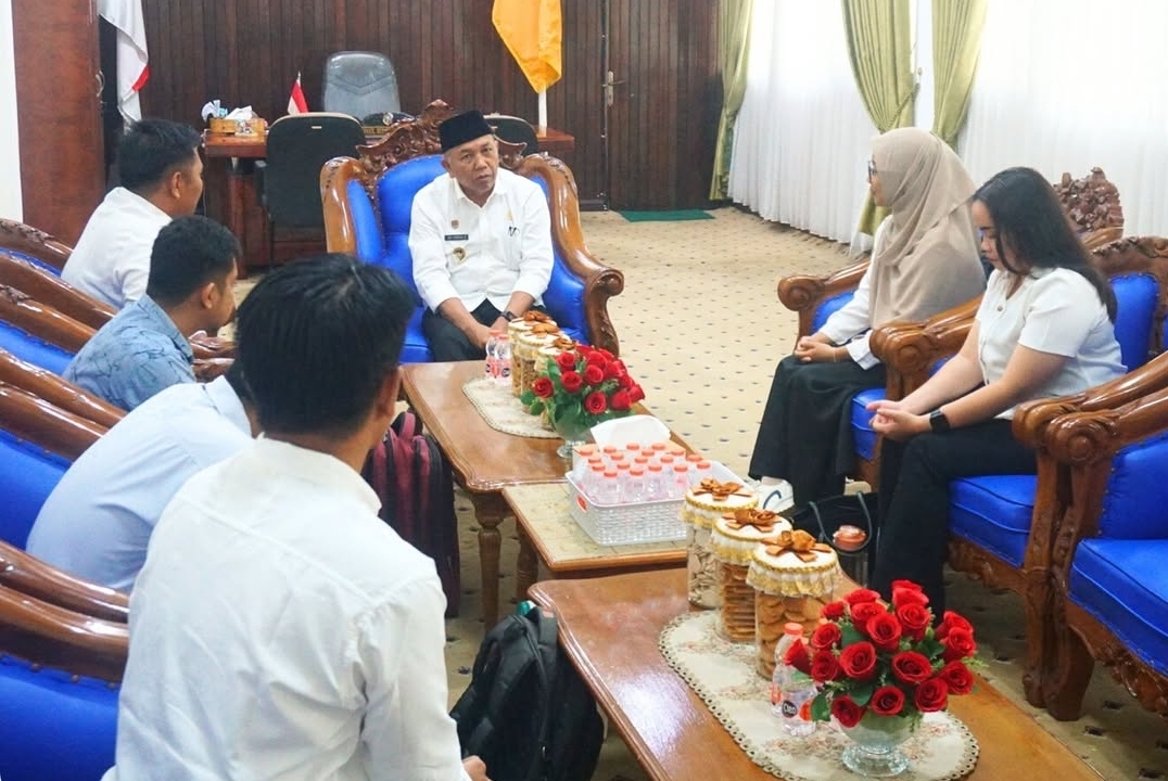 Wabup Mempawah Sambut Kolaborasi Koperasi Merah Putih untuk Dorong Ekonomi Desa