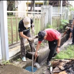 Wabup Mempawah Ajak Warga Peduli Lingkungan Lewat Aksi Bersih Terminal