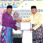 Wabup Juli Dukung Pelestarian Bahasa Daerah di Festival Tunas Bahasa Ibu Kalbar 2025