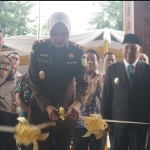 Gedung Baru Kejari Mempawah Diresmikan, Wabup Juli Suryadi: Langkah Maju Penegakan Hukum