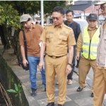 Wajah Baru Jalan Teuku Umar, Pemkot Pontianak Genjot Proyek Rp5 Miliar Rampung Akhir Tahun