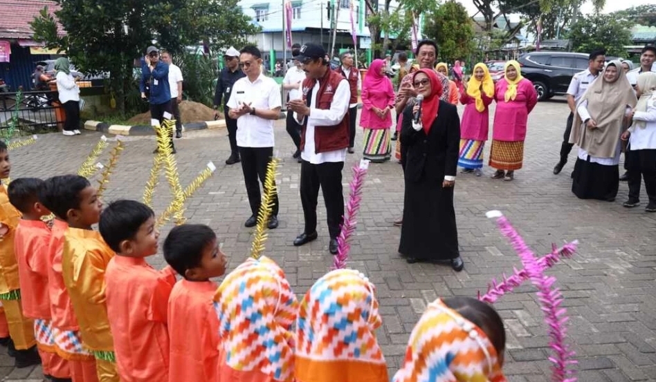 Mensos Gus Ipul: Tak Ada Lagi Data Asal-Asalan, Bansos Harus Tepat Sasaran!