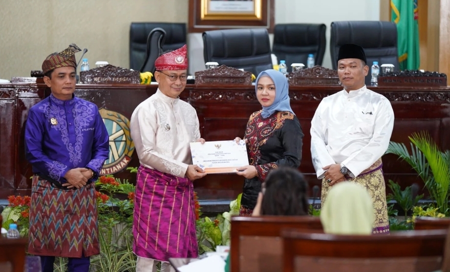 Pemkot Pontianak Refocusing APBD 2026