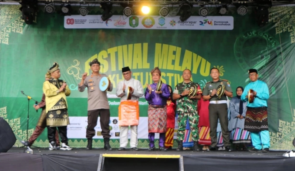 Festival Melayu Khatulistiwa 2025, Bahasan: Budaya Adalah Jiwa Kota Pontianak