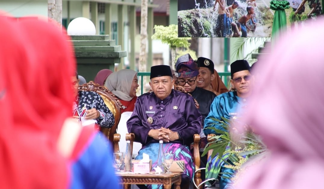 Wabup Juli Suryadi: “Semangat Bersahabat, Kunci Kemajuan Bersama Kalimantan Barat”