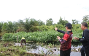 Bahasan Ajak Warga Pontianak Hidupkan Semangat Gotong Royong Jaga Kebersihan