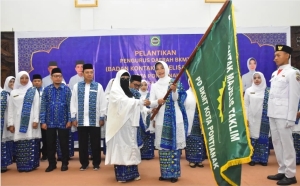 Yanieta Arbiastutie Nahkodai BKMT Kota Pontianak 2025–2030: Siap Jadi Rumah Besar Dakwah dan Pemberdayaan Umat