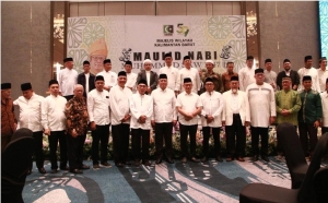 Wali Kota Ajak Kader HMI Perkuat Silaturahmi dan Soliditas