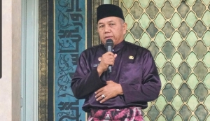 Wabup Mempawah Ajak ASN Perkuat Syukur dan Istighfar Lewat Pengajian Rutin