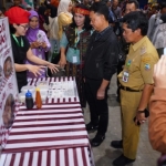 Pasar Tengah Pontianak Dihidupkan Kembali jadi Pusat Kuliner Malam
