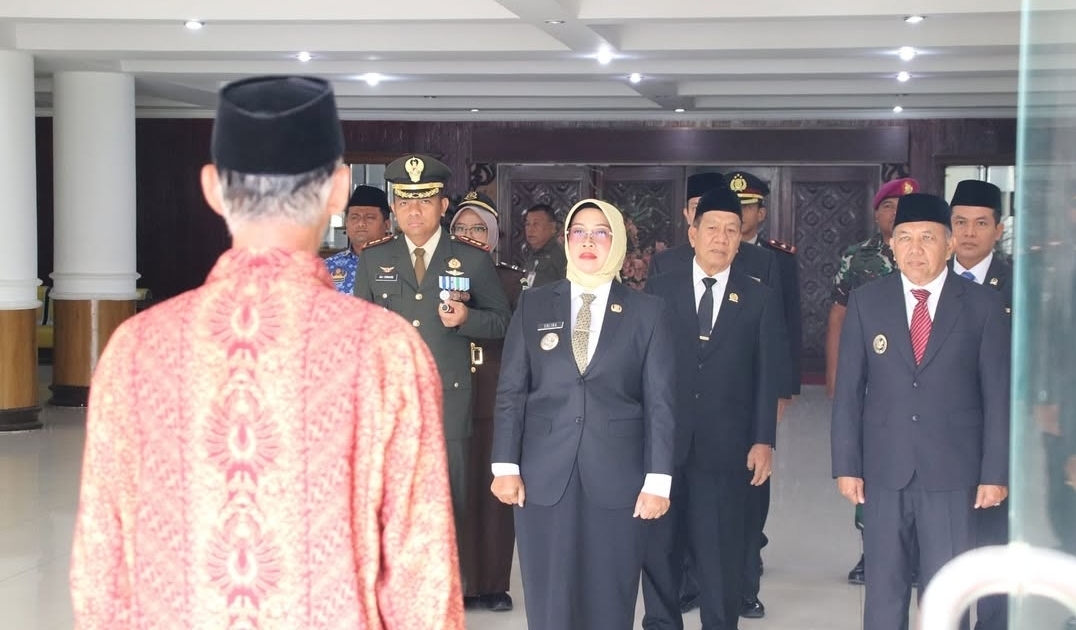 Bupati Erlina Ajak Pemuda Mempawah jadi Motor Perubahan di Hari Sumpah Pemuda ke-97