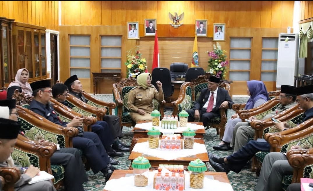 Hadapi Efisiensi Anggaran, Bupati Erlina Tantang OPD Lebih Kreatif dan Berani Berinovasi