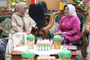 Mempawah Komitmen Kelola Uang Rakyat Secara Bersih