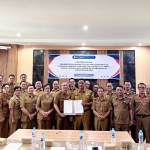 Sintang Komitmen Tingkatkan Akuntabilitas BLUD, 24 Unit Layanan Kesehatan Teken Kesepakatan