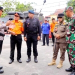 Polres Sintang Siaga! Kekuatan Lintas Instansi Dikerahkan Hadapi Ancaman Bencana Hidrometeorologi