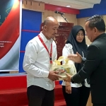 Disperindagkop Sintang Latih 812 Pengurus Koperasi Merah Putih