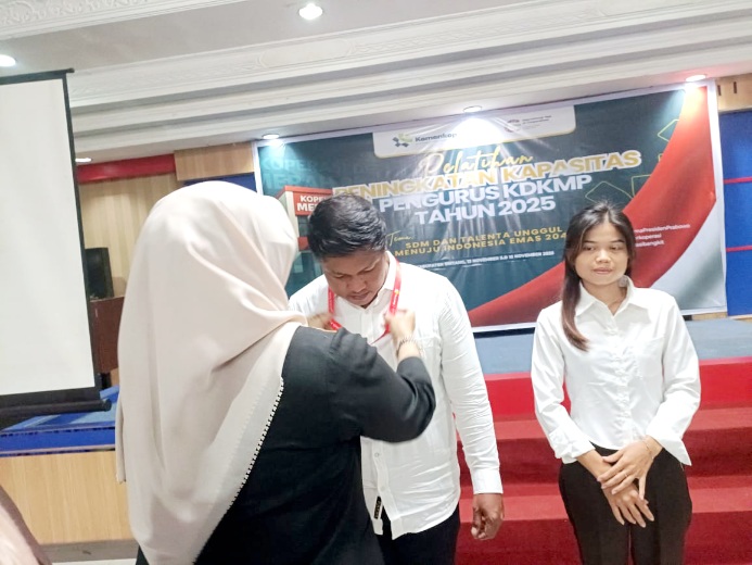 Disperindagkop Sintang Genjot Koperasi Merah Putih Jadi Motor Ekonomi Modern