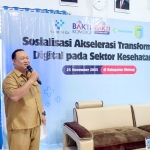 Kominfo Sintang Minta Tambah Bantuan Internet, Tower hingga Program Literasi