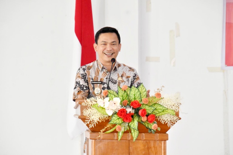 Sintang Target Nol Kasus Hukum di Era Bala–Ronny