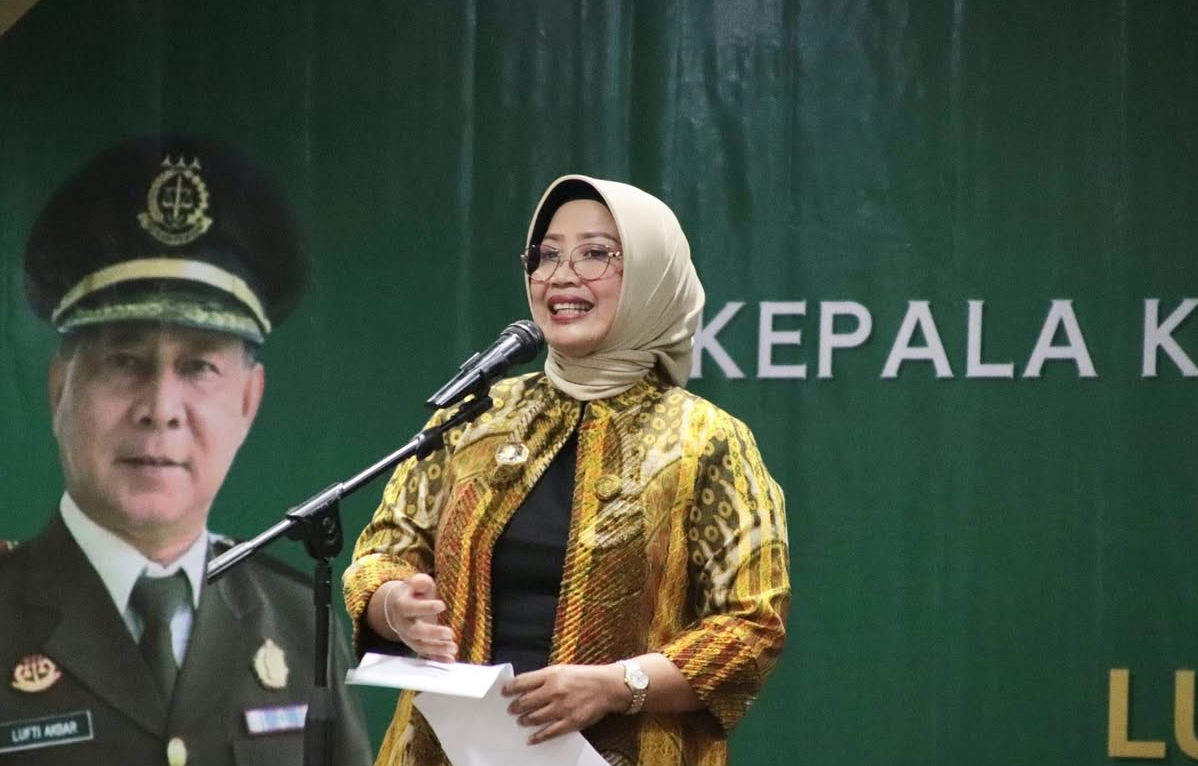 Sambut Kejari Mempawah yang Baru, Tegaskan Pentingnya Sinergi Penegakan Hukum
