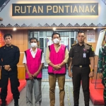 Kejati Tetapkan IS dan MR Tersangka Korupsi Dana Hibah Mujahidin