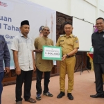 Pemkot Pontianak Salurkan Bantuan Transportasi untuk 270 Petugas Fardhu Kifayah