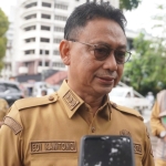 Bangunan Ruko Tua Roboh, Wako Edi Minta Pemilik Bangunan Lakukan Pemeriksaan Berkala